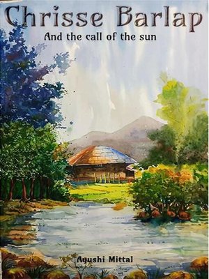 cover image of Chrisse Barlap and the Call of the Sun